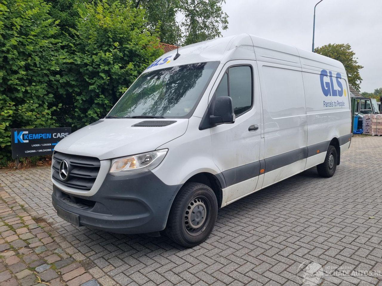 Mercedes Sprinter 317 CDI Aut. Maxi Airco Camera