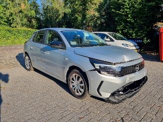 Damaged car Opel Corsa 1.2 Aut. Led Camera Airco 2025/1
