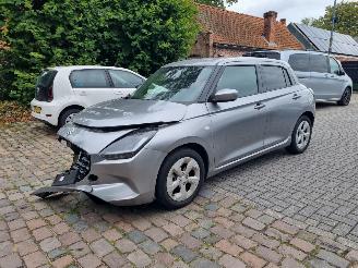 škoda osobní automobily Suzuki Swift 1.2 SH Automaat Clima 2025/5