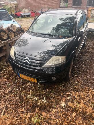 Schadeauto Citroën C3 1.6i AUTOMAAT 2007/3