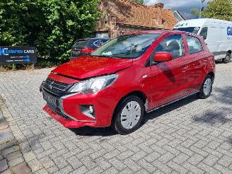 Unfallwagen Mitsubishi Space-star 1.2 Connect+ Airco 2025/2