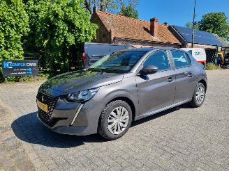 Unfallwagen Peugeot 208 PureTech 75 Airco Navi 2021/7