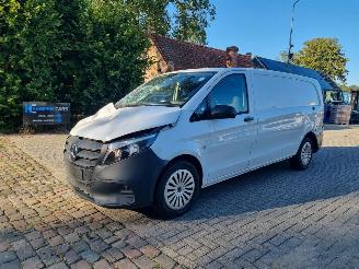 Avarii autoturisme Mercedes Vito PRO 116CDI Aut L3 Airco Navi Stoelverw 2024/4
