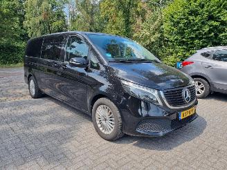 Unfallwagen Mercedes EQV 300 90KWH Rolstoelbus 5 Stoelen Led Stoelverw 2024/8