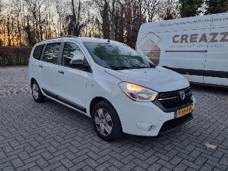 škoda osobní automobily Dacia Lodgy TCe 130 7 Stoelen Airco Navi 2022/8