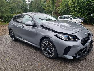 Schadeauto BMW 1-serie 116 Aut. Mpak Pano Navi Stoelverw. Harman Kardon 2026/4