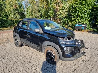 Dacia Spring Electric Airco Marge picture 2