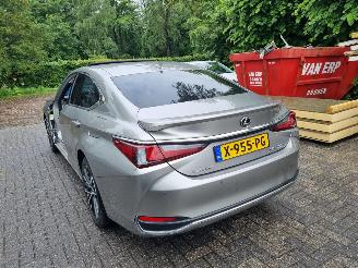 Vaurioauto  passenger cars Lexus ES 300H Business Line Schuifdak Led Stoelverw 2024/1