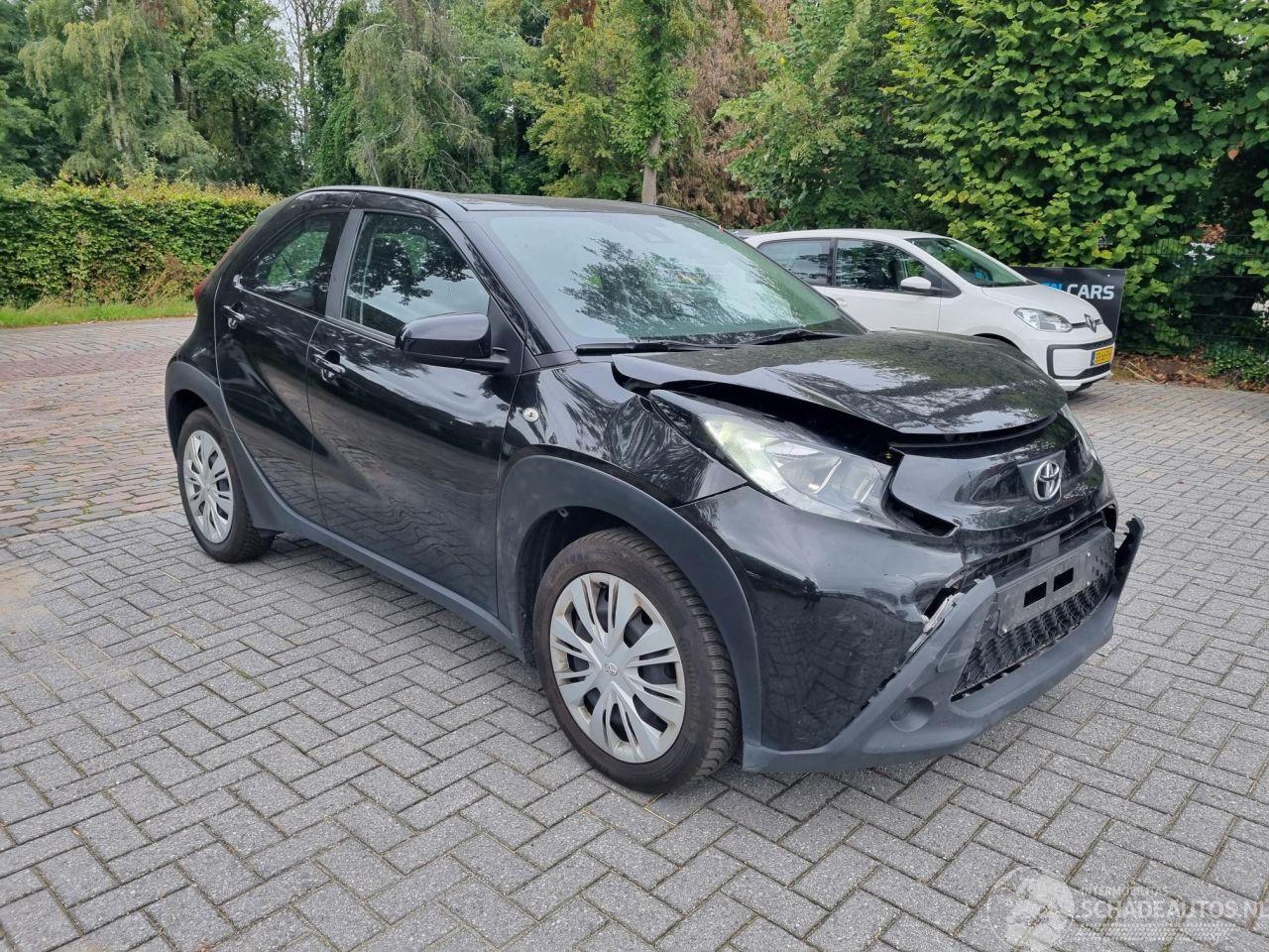 Toyota Aygo X 1.0 VVT-I Play Clima Keyles Camera