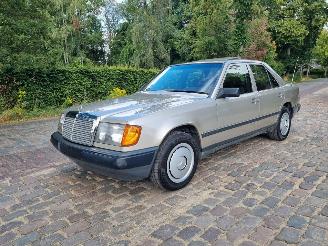 Vaurioauto  passenger cars Mercedes E-klasse 250d Aut. W124 Schuifdak 1989/6