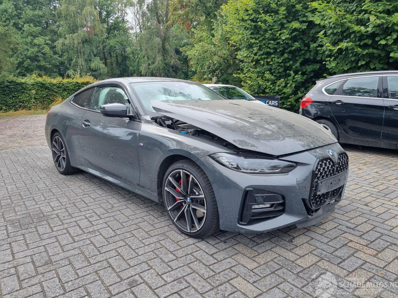 BMW 4-serie 430i Aut. Mpak Schuifdak