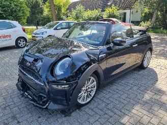 Mini Cooper S Cabrio Aut Navi Led Stoelverw picture 7