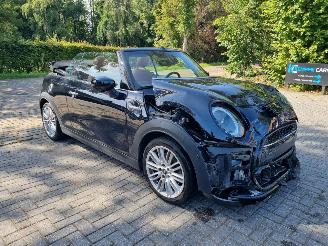Schadeauto Mini Cooper S Cabrio Aut Navi Led Stoelverw 2021/7
