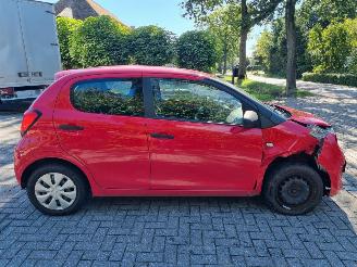 Citroën C1 1.0 VTi Feel 5drs picture 6