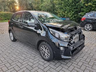 Coche accidentado Kia Picanto 1.0 DPi Dynamicl. Airco Camera 2024/3