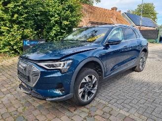 Unfallwagen Audi E-tron 50 Quattro 71Kwh Stoelverw. 2020/4