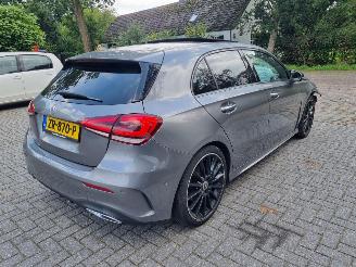 Mercedes A-klasse A 220 Aut. AMG Line Pano Stoelverw Sfeerverl. picture 5