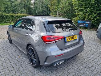 Damaged car Mercedes A-klasse A 220 Aut. AMG Line Pano Stoelverw Sfeerverl. 2019/6