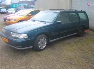 skadebil auto Volvo 960 3.0 24v aut. 1995/1