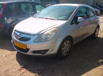 skadebil auto Opel Corsa  2007/1