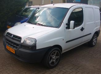 Coche accidentado Fiat Doblo 1.9 jtd 2003/1