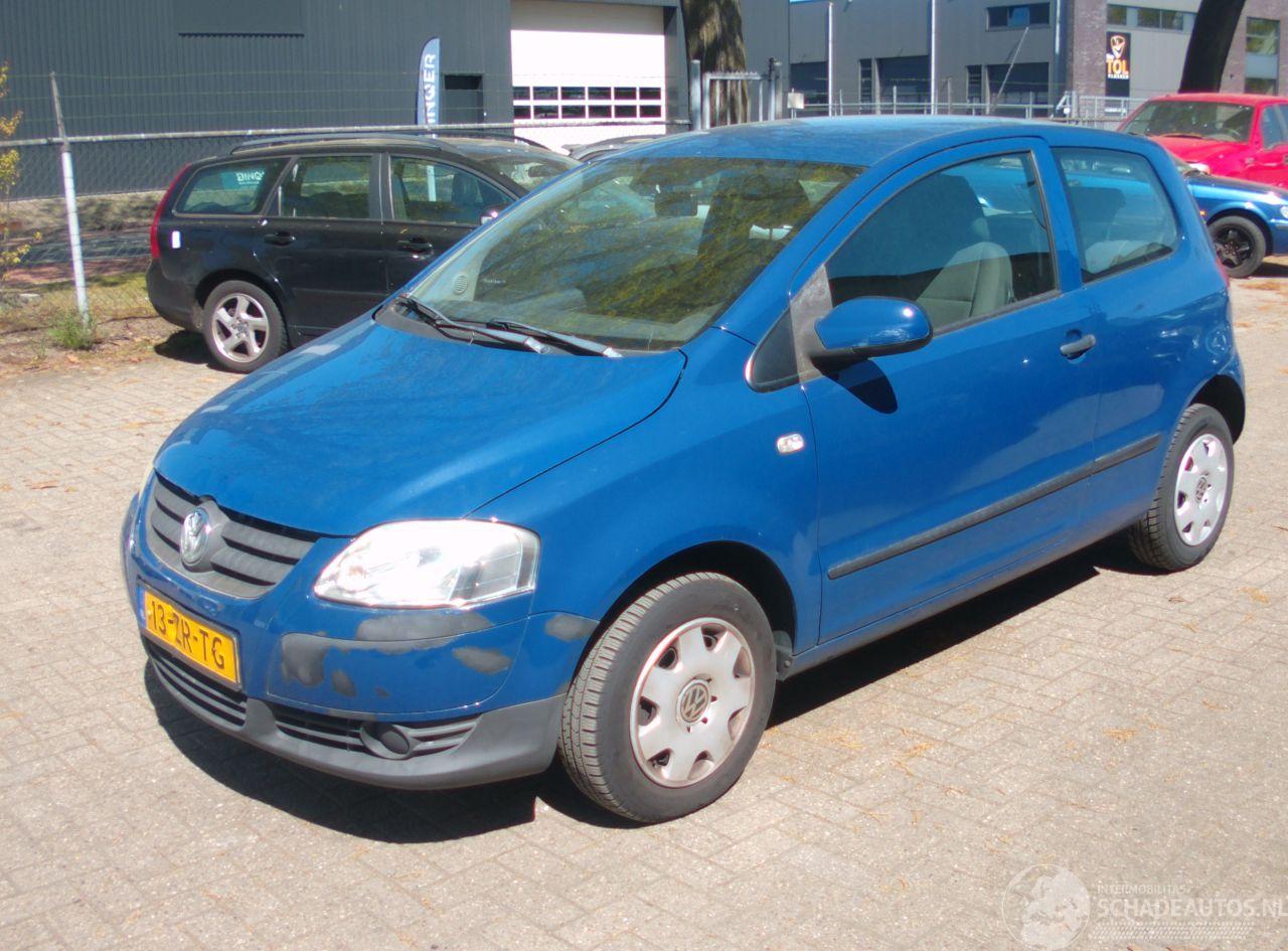Volkswagen Fox 
