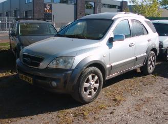 Avarii autoturisme Kia Sorento  2006/1