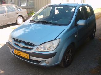Hyundai Getz  picture 1