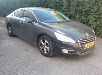Unfallwagen Peugeot 508  2012/3