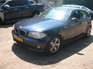 Unfallwagen BMW 1-serie 116i 2006/1