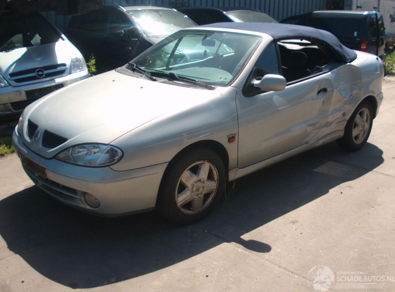 Renault Mégane cabriolet