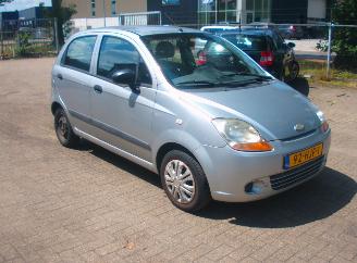 Schadeauto Chevrolet Matiz  2008/12