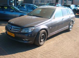 škoda osobní automobily Mercedes C-klasse 220cdi 2008/10