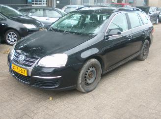 škoda osobní automobily Volkswagen Golf  2008/2