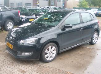 Auto incidentate Volkswagen Polo  2011/9