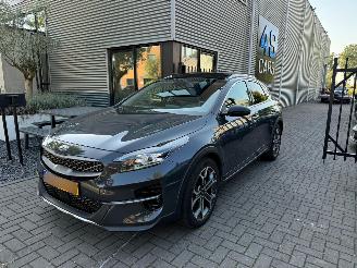 krockskadad bil auto Kia Xceed T-GDI DAMAGE FREE / FULL OPTIONS! 2021/6