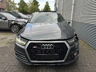 Audi SQ7 V8T 4.0 QUATTRO TDI FULL OPTIONS 3X S-LINE 22 INCH picture 2