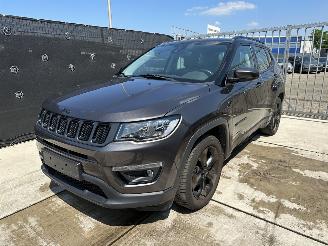krockskadad bil auto Jeep Compass 1.4 MULTI-AIR | NAVIGATIE | APPCONNECT | CAMERA | LANE ASSIST 2018/12
