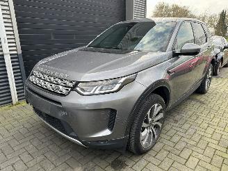 Damaged car Land Rover Discovery Sport VOLLEDIG RIJDBAAR/D165 2.0 4x4 PANO/LED/FULL-ASSIST/FULL OPTIONS 2022/11