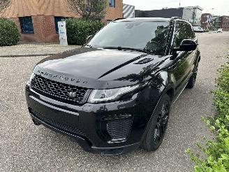 Vaurioauto  passenger cars Land Rover Range Rover Evoque 2.0 AUTOBIOGRAPHY FULL OPTIONS 2017/1