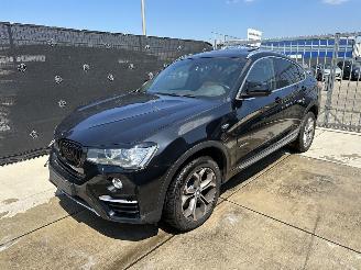 škoda osobní automobily BMW X4 XDRIVE PANO/MEMORY/CAMERA/TREKHAAK/LED/VOL! 2015/12