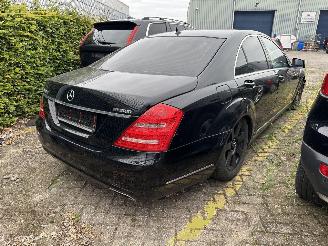 Mercedes S-klasse S400 HYBRID/NAVI/CAMERA/LUCHTVERING/LED/MASSAGE/SIDE-ASSIST/VOL! picture 3