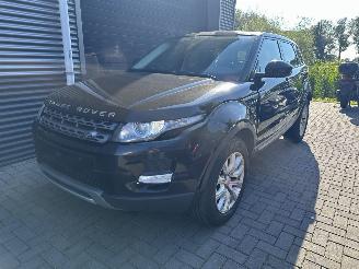Schadeauto Land Rover Range Rover Evoque 2.2 TD4 MINIMALE SCHADE AUT./PANO/LED/MEMORY/LEDER/MERIDIAN/RIJDBAAR! 2015/9