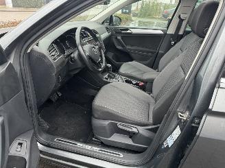Voiture accidenté Volkswagen Tiguan 1.4 TSI DSG 4-MOTION SCHADEVRIJ/PANO/TREKHAAK/SIDE-ASSIST/FULL OPTIONS! 2018/9