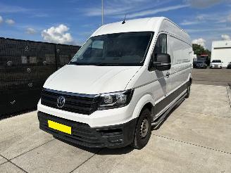 Avarii auto utilitare Volkswagen Crafter 2.0 TDI L4H3 SCHADEVRIJ | LAADKLEP | 360CAM | SPOT-ASSIST | APP-CONNECT DAMAGE FREE NL KENTEKEN! 2021/8