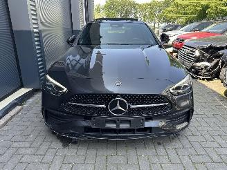 Mercedes C-klasse 180 AMG LINE / PANO / 360CAM / LED BEAM / NEW CAR! picture 2