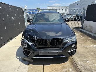 BMW X4 XDRIVE PANO/MEMORY/CAMERA/TREKHAAK/LED/VOL! picture 2