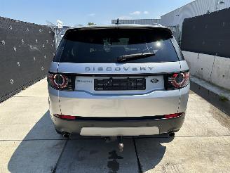 Land Rover Discovery Sport 2.0 TD4 CAMERA/LINEASSIST/LED/LEDER/VOL! RIJDBAAR! picture 5