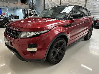skadebil auto Land Rover Range Rover Evoque 2.2 SD4 AUT./CAMERA/LED/MEMORY/SFEERVERLICHTING/VOL! 2012/12