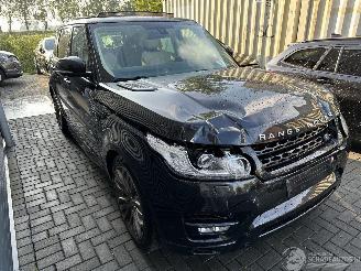 Land Rover Range Rover sport 3.0 HSE / PANORAMA / 360 CAMERA / FULL OPTIONS 2015/6